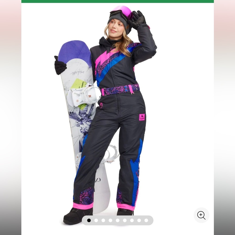 Tipsy elves retro ski suit